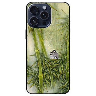 Ốp lưng dành cho Iphone 15 - Iphone 15 Plus - Iphone 15 Pro - Iphone 15 Pro Max - Tổ Chim - Hàng Chính Hãng
