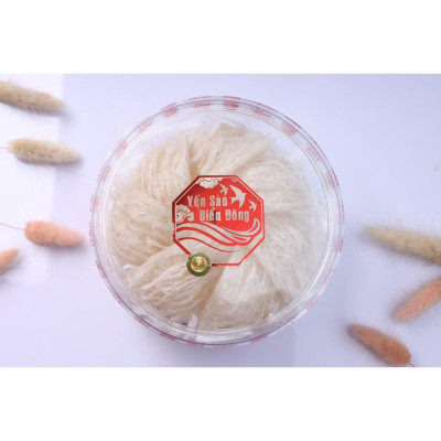 Yến Nguyên Tổ Tinh Chế Thượng Hạng YẾN SÀO BIỂN ĐÔNG EAST SEA NEST - 50g