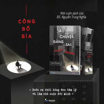 Sách - Câu Chuyện Đằng Sau Một Bác Sĩ Tâm Thần - AZ Việt Nam