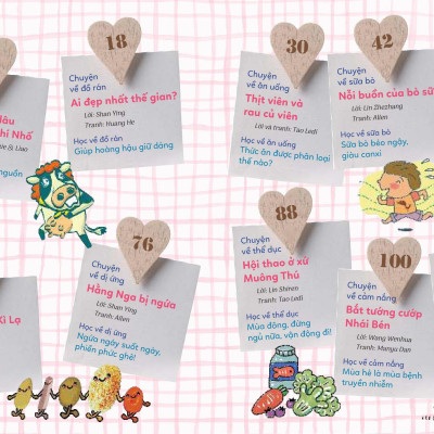 Truyện Kể Và Kiến Thức Dành Cho Lứa Tuổi Nhi Đồng - Tập 2 - Sức Khoẻ - Siêu Nhân Rau Xanh