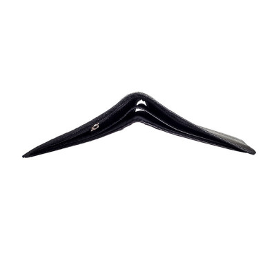 Ví nam Huy Hoàng da đà điểu màu vàng bò, đen, nâu đất, nâu đỏ HC2401-02-03-04