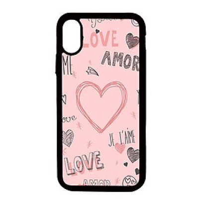 Ốp lưng cho điện thoại Iphone X mẫu XB 20 - Hàng chính hãng