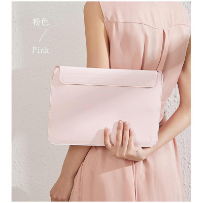 Bao Da Wiwu Skin Pro II Dành Cho Macbook, Laptop Thiết Kế Siêu Mỏng, Có Nắp Đóng Từ Tính An Toàn - Hàng Chính Hãng