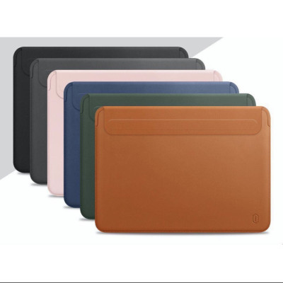 Bao Da Wiwu Skin Pro II Dành Cho Macbook, Laptop Thiết Kế Siêu Mỏng, Có Nắp Đóng Từ Tính An Toàn - Hàng Chính Hãng