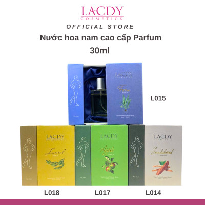 Nước hoa nam hương Nguyệt Quế Laurel L018 (30ml)