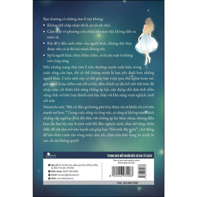 Sách - Tâm Lý Học Vượt Nghịch Cảnh - Hạnh Phúc Tại Tâm - MCBooks