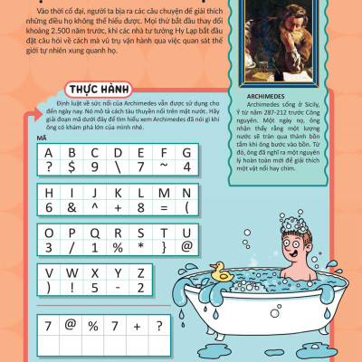 Học Và Thực Hành Stem Đơn Giản - Kiến Thức Kèm Bài Tập Bổ Trợ (DTI)