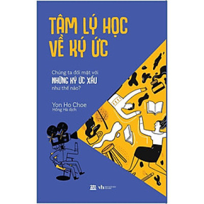Sách - Tâm Lý Học Về Ký Ức - AZ Việt Nam