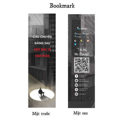 Sách - Câu Chuyện Đằng Sau Một Bác Sĩ Tâm Thần - AZ Việt Nam