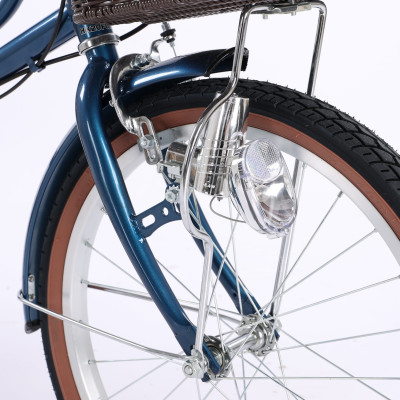 Xe đạp gấp CALLI Q3