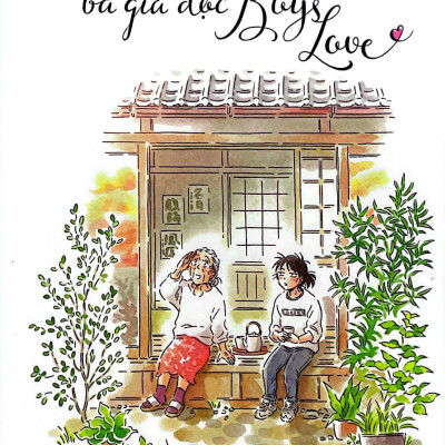 Dưới Hiên Nhà Bà Già Đọc Boys Love - Tập 5 - Không Box