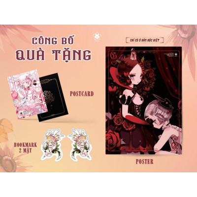 Sách - Ma Pháp Thiếu Nữ - Tập 7 - AZ Việt Nam