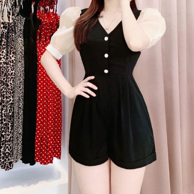 JUM CỔ V TAY PHỒNG SÀNH ĐIỆU