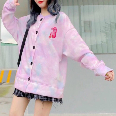ÁO HOODIE - ÁO KHOÁC NỈ NGOẠI 3D LOANG (HD1930 - X-ME)