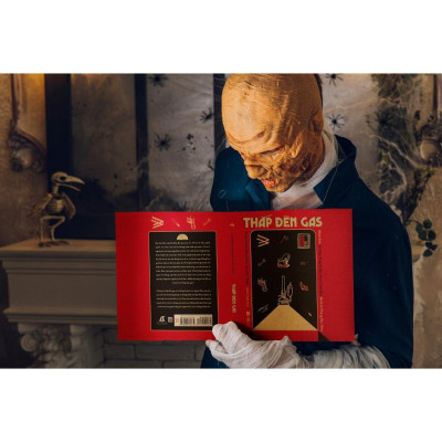 Sách - Thắp Đèn Gas - Nhận Biết Kẻ Thao Túng Và Bạo Hành Cảm Xúc Để Giải Phóng Bản Thân - AZ Việt Nam