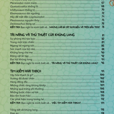 Big Bang - Bách Khoa Và Khám Phá - Thế Giới Khủng Long