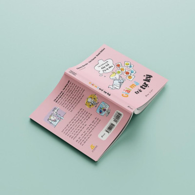 Sách - Giải Mã Trẻ Tự Kỷ - Con Không Phải Đứa Trẻ Kỳ Lạ Đâu - AZ Việt Nam