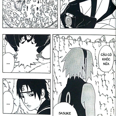 Sách - Naruto - Tập 35 - Cặp Đôi Mới!! (Tái Bản 2025)