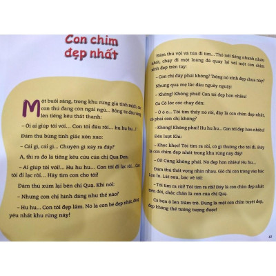 Sách - Truyện Đọc Cho Bé Trước Giờ Đi Ngủ - MCBooks