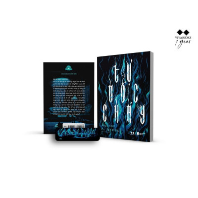 Sách - Tự Bốc Cháy - AZ Việt Nam