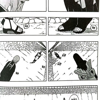 Sách - Naruto - Tập 19 - Người Kế Thừa (Tái Bản 2025)