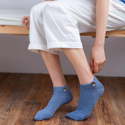 Sét 10 đôi tất gấu loại cổ ngắn dành cho nữ co giãn tốt khử mùi kháng khuẩn TG01