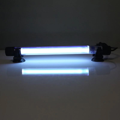 Đèn UV Hồ Cá Diệt Tảo / Đèn UV Chống Rêu, Vi Khuẩn Có Hại Cho Bể Cá Lớn/Mini