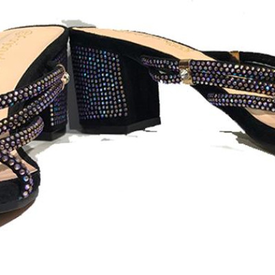 Guốc cao gót TLG 20948-10