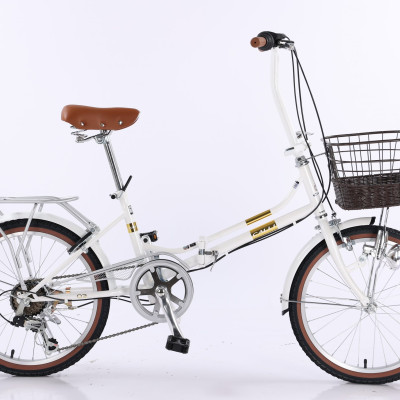 Xe đạp gấp CALLI Q3