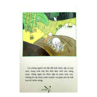 Sách - Cây Khế - Tranh Truyện Dân Gian Việt Nam - NXB Kim Đồng