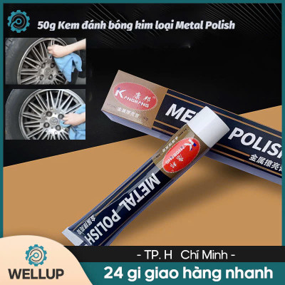 Kem Đánh Bóng Inox, Kim Loại Autosol Siêu Mạnh – Làm Sạch, Làm Mới XeMáÔTô Hiệu Quả, ĐÈN TRANG TRÍ , ĐỒNG HỒ TREO TƯỜNG