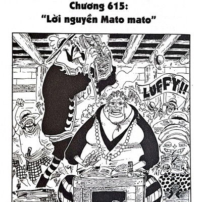 Sách - One Piece - Tập 63 - Otohime Và Tiger (Tái Bản 2025)