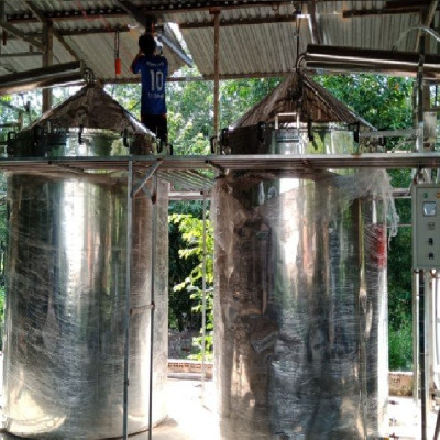 Tinh dầu hoa Lài (nhài) 10ml Mộc Mây - tinh dầu nguyên chất 100% từ thiên nhiên - chất lượng và mùi hương vượt trội