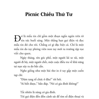 Cuộc Săn Cừu Hoang (Tái Bản 2022)