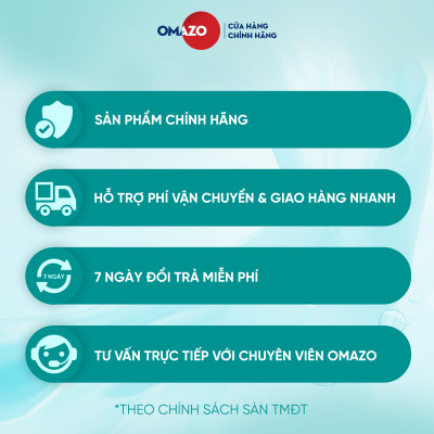 Combo 2 Omazo: Chai Nước Giặt Xả Hương Hoa Cỏ Diệu Kỳ 2.4kg + Nước Lau Sàn Hương Bạc Hà 1L