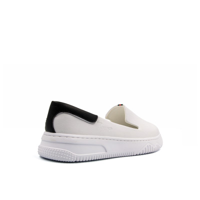 Giày Sneaker Nữ Tomoyo Da Microfiber "SIÊU NHẸ" TMW20507