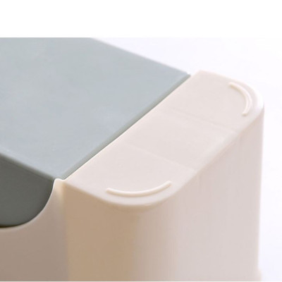 Hộp Đựng Mỹ Phẩm, Đồ Dùng Mini Tiện Dụng Bằng Nhựa