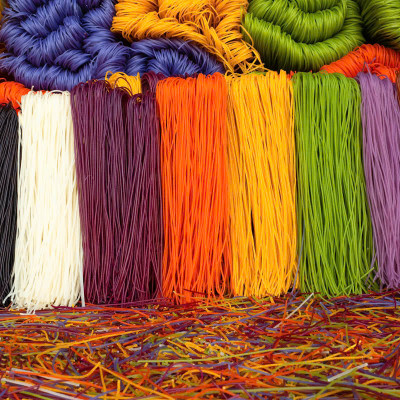 Bún Gạo Lứt Đỏ Lý Tưởng 500g Thực Phẩm Dinh Dưỡng Healthy Eatclean Ăn Kiêng Giảm Cân