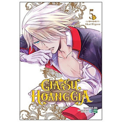 Gia Sư Hoàng Gia - Tập 5