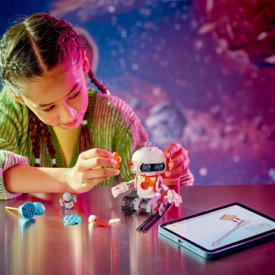 Đồ Chơi Lắp Ráp Robot Vũ Trụ LEGO CREATOR 31164 (281 Chi Tiết)