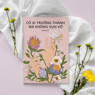 Sách - Có Ai Trưởng Thành Mà Không Vụn Vỡ - AZ Việt Nam