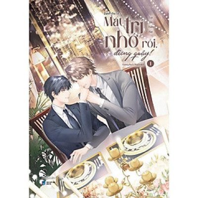 Sách - Mất Trí Nhớ Rồi, Đừng Quậy - Trọn Bộ 2 Tập - AZ Việt Nam