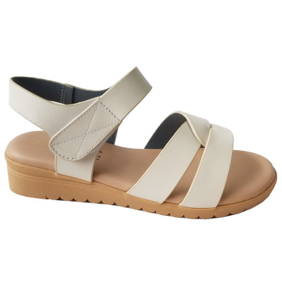 Giày Sandal Nữ Da Bò Thật BIGGBEN Cao Cấp SDN113