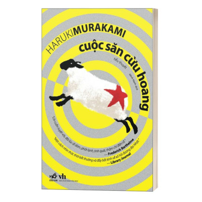 Cuộc Săn Cừu Hoang (Tái Bản 2022)