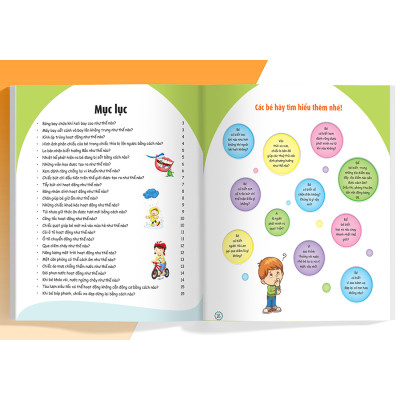 What Why When How 10 Vạn Câu Hỏi Cho Siêu Nhí - How: Như Thế Nào?