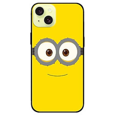 Ốp lưng dành cho Iphone 15 - Iphone 15 Plus - Iphone 15 Pro - Iphone 15 Pro Max - Cặp Kính Vàng Nâu - Hàng Chính Hãng