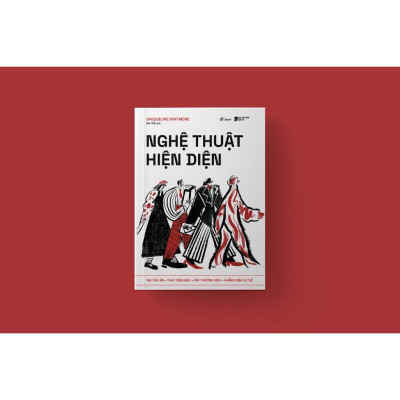 Sách - Nghệ Thuật Hiện Diện - AZ Việt Nam