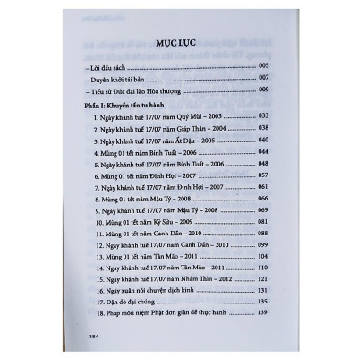 Sách - Hương Sen Vạn Đức - Thích Trí Tịnh - Chính Thông Book