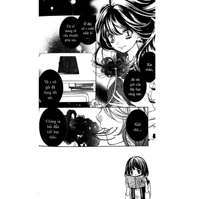 Lớp Học Rùng Rợn Tập 4