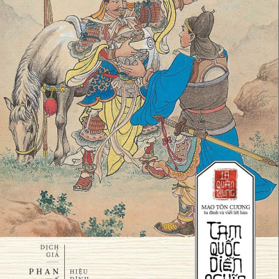 (Trọn bộ 6 Tập, bìa mềm) TAM QUỐC DIỄN NGHĨA - La Quán Trung – Đông A